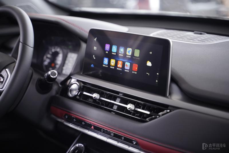 新款起亚嘉华实车曝光,2022丰田皇冠陆放豪华版图片