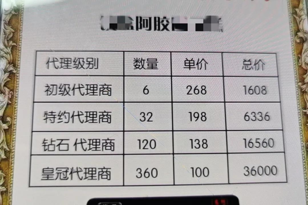 微商同行互推,微商互推产品