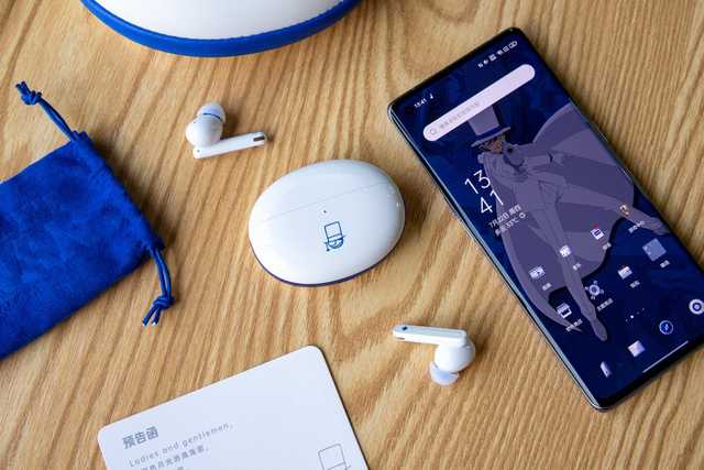 oppoencofree2柯南限定音效,oppoencoair2pro降噪实测