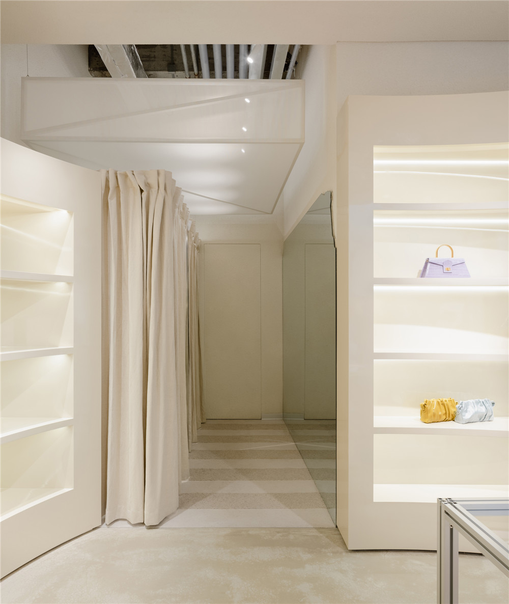 looknow成都旗舰店,looknow新天地旗舰店探班图集