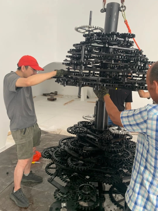 泉州吴达新,吴达新作品