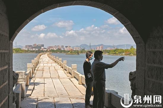 安平桥的建造者是谁,安平桥的修建者