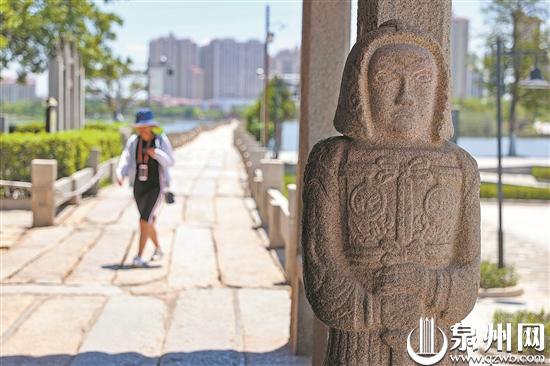 安平桥的建造者是谁,安平桥的修建者