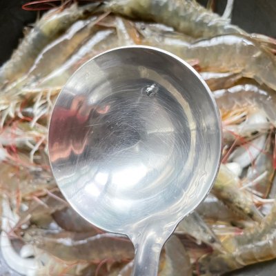 简单又好吃的白灼虾做法,白灼虾的家常做法网红