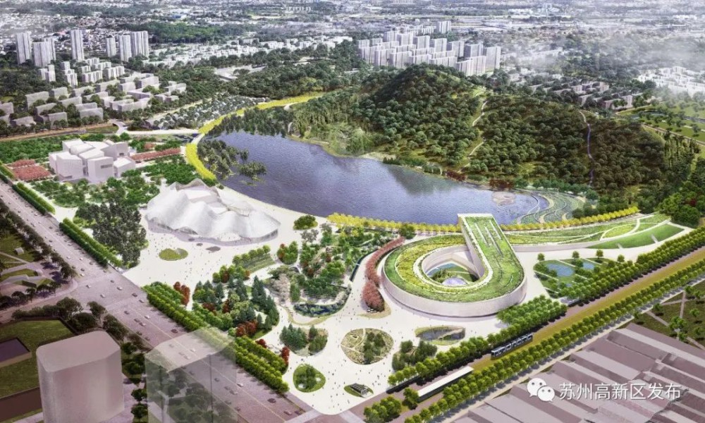 苏州新区苏州乐园原址,苏州乐园新建项目