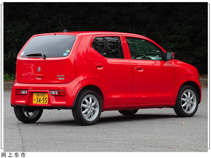 新款铃木奥拓何时上市,全新款铃木奥拓什么时候上市