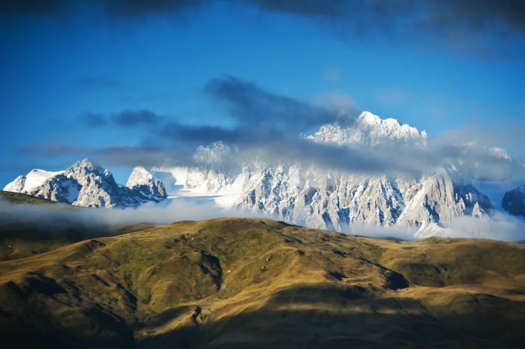 甘孜哪些地方是高原,甘孜真正好玩的地方