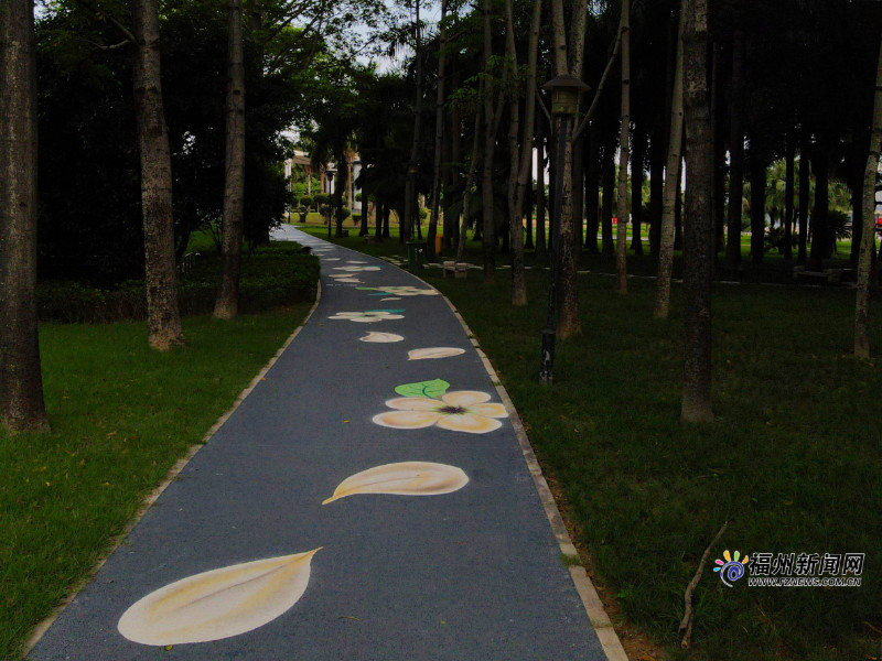 福州公园2022网红打卡地闽江公园,闽江公园网红打卡点