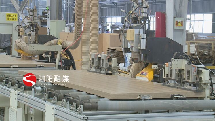 泗阳打造产业集聚新高地,泗阳县木材产业企业