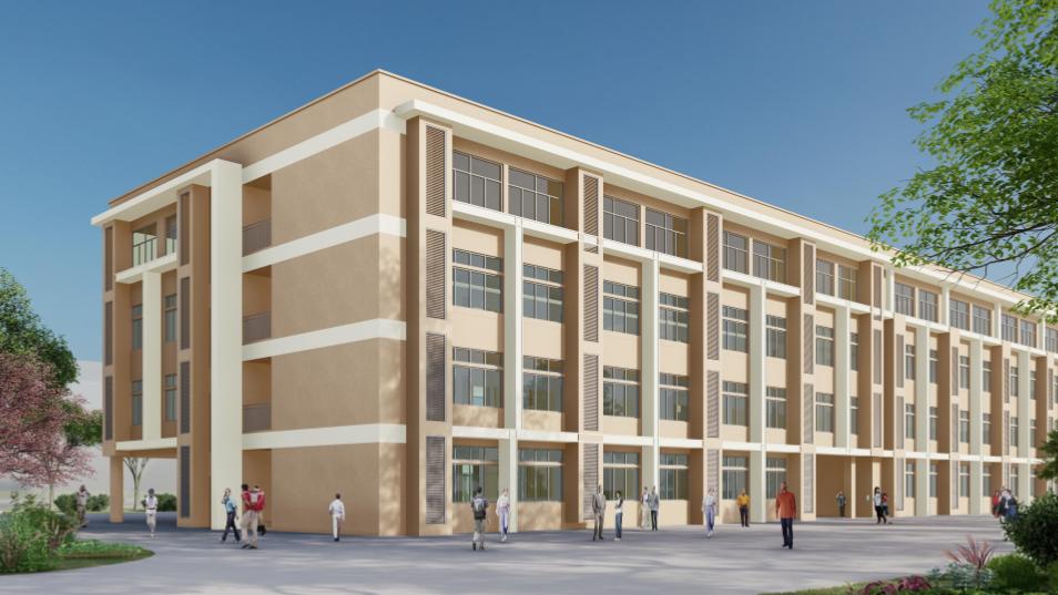 再添13栋住宅！9年“骨灰级”老盘出新动作，这所小学再建4层教学