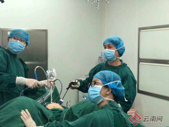 「云南女职工风采」建功立业展*志宏**谁说女子不如男——大理州中医医院妇产科先进事迹侧记