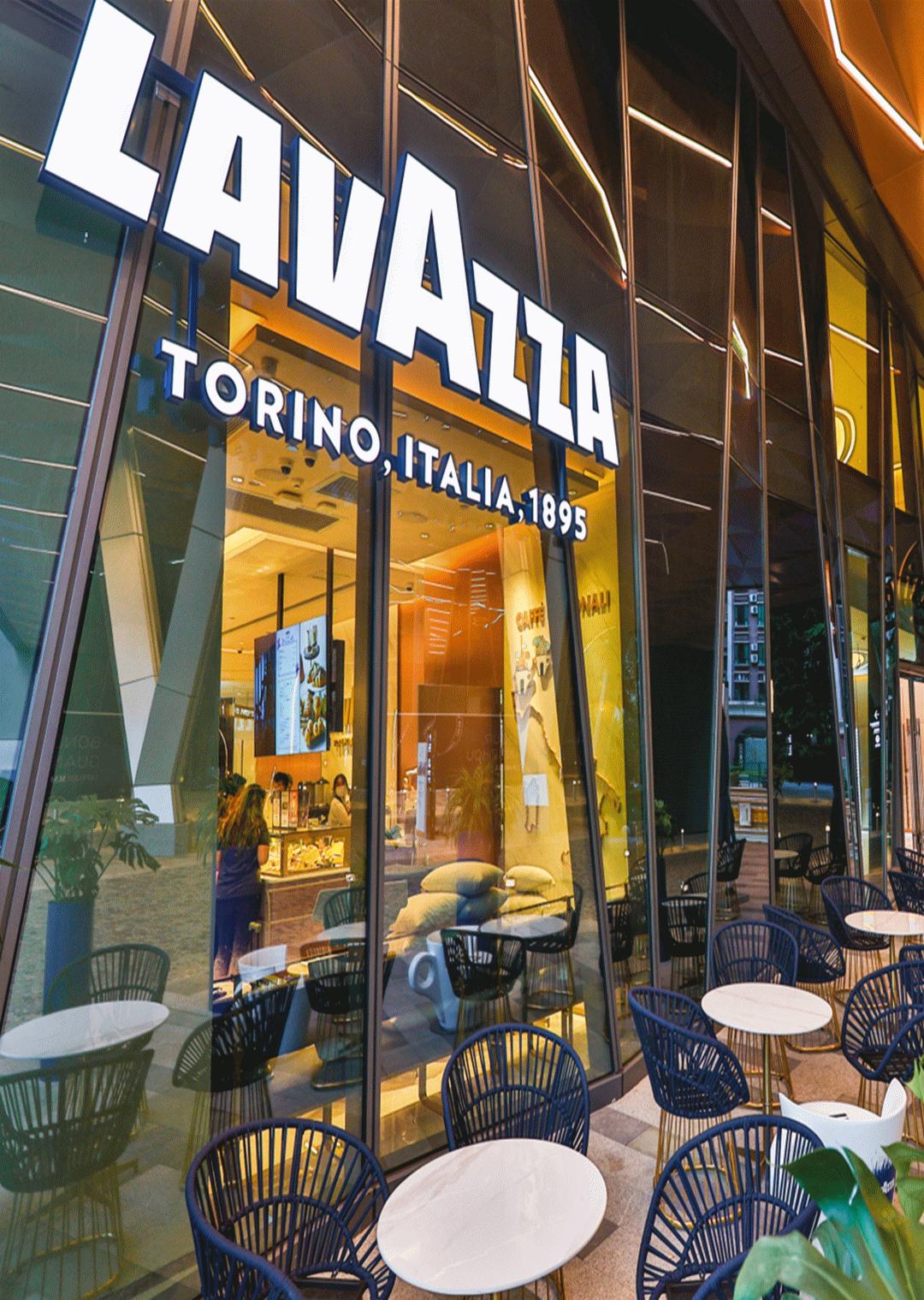 lavazza拉瓦萨咖啡推荐,拉瓦萨意式咖啡