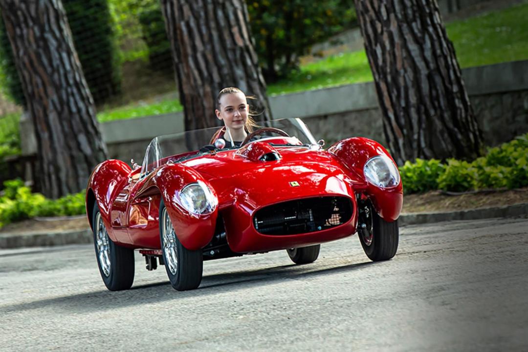 新款法拉利童车价格,法拉利70万儿童电动汽车