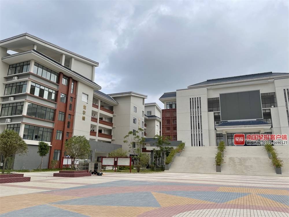 南宁市新增小学,南宁新开学的小学