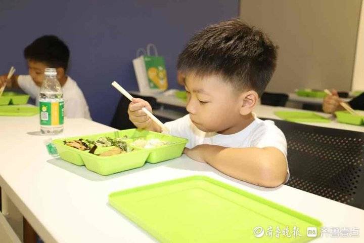 打造“食安历城”名片，济南历城首家现代化“中央厨房”落地运营