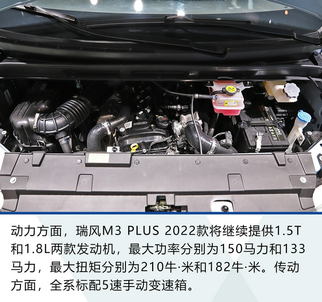 瑞风m3商务车7座价格2021款,瑞风m3plus新款