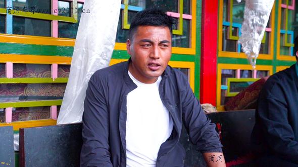 东风天龙·幸福卡车走进*藏西**系列报道(六):多啦、扎西,父子情传递东风情