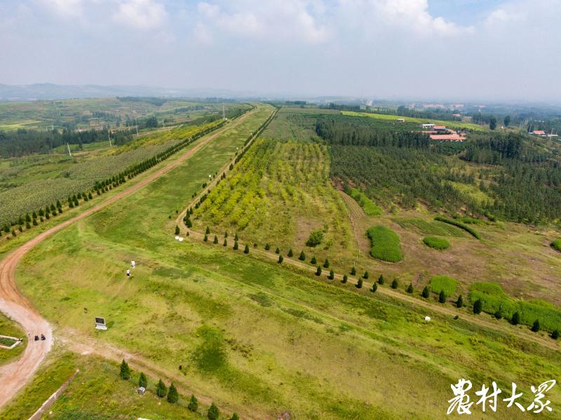 徒步长城旅行记,齐长城一日游