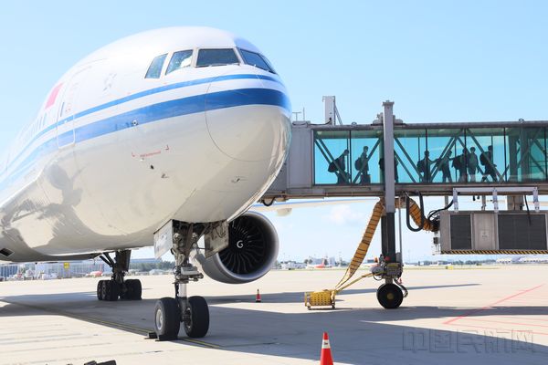 国航保障北京残奥会,北京冬残奥会国航