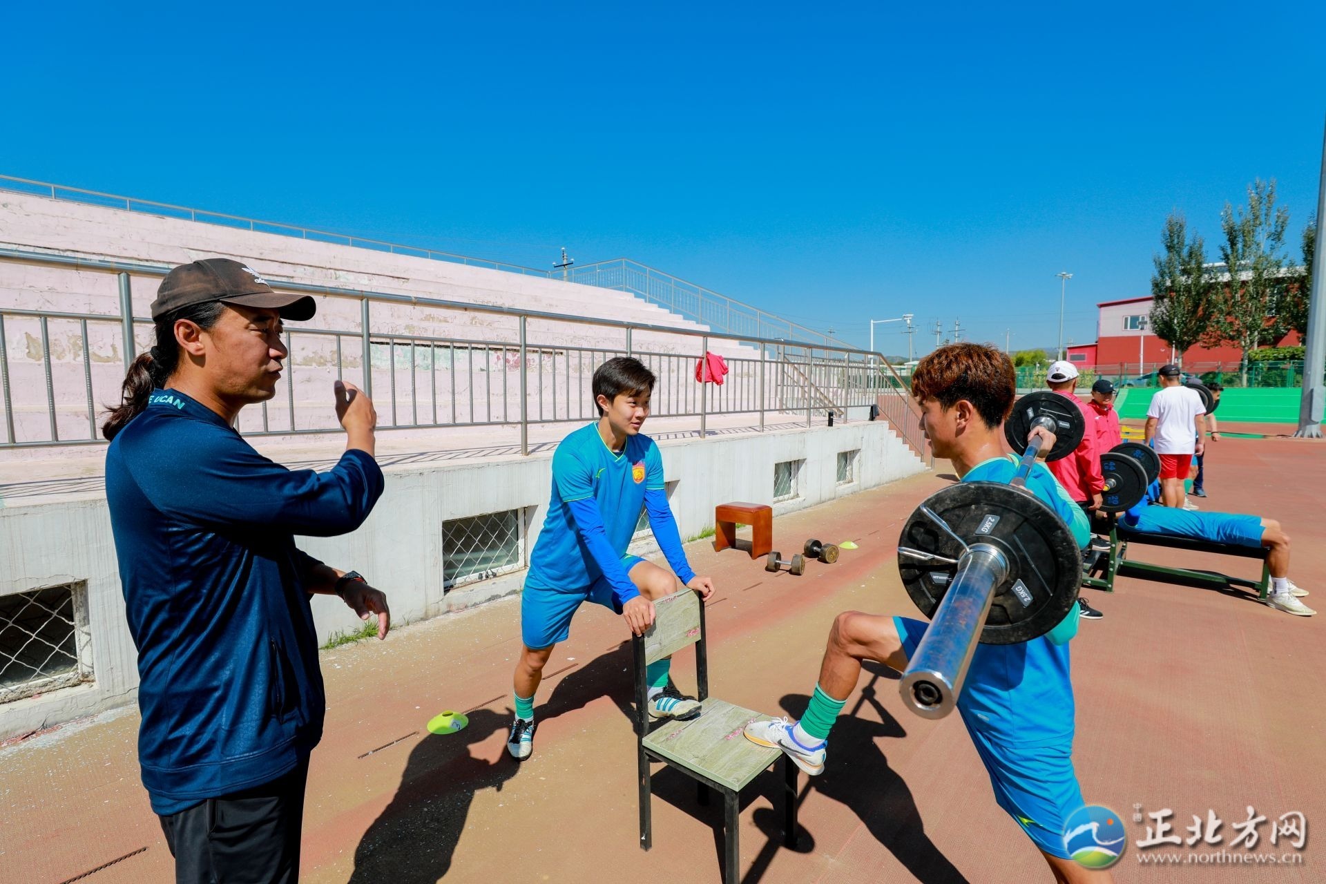 2021年中乙联赛冲甲,2023年足球冲甲