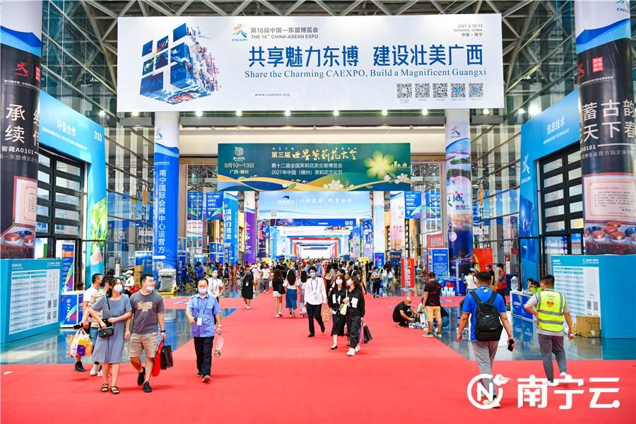 东博会有什么好东西,第18届东博会公众开放日门票开售