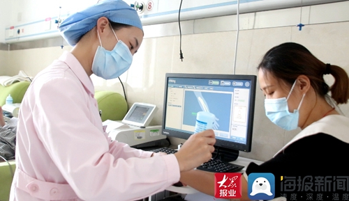 微视《兰山妇幼·健康在线》：用心提供优质服务真诚为母儿健康保驾护航