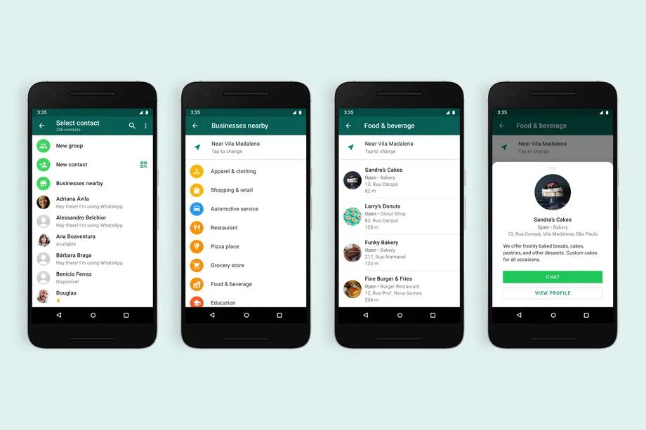 whatsapp商业版目录怎么上传,whatsapp商业版什么时候开放的