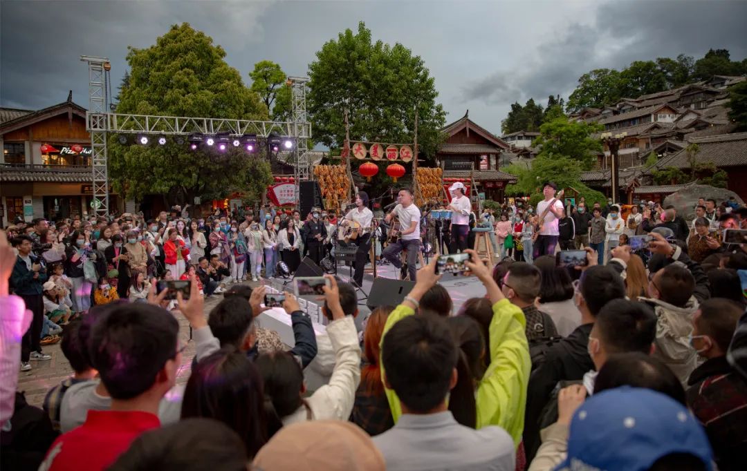 民谣归来！今晚有演出