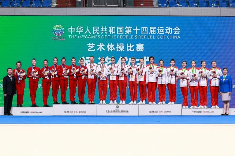 运动员穿的什么中国品牌,中国运动员穿的衣服品牌