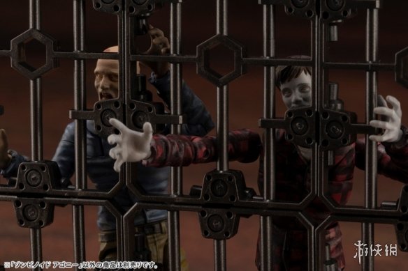 童年噩梦再临！寿屋将于2022年3月推出两款丧尸手办