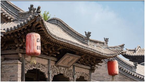 山西规模最大的晋商大院常家庄园,晋商最大的大院