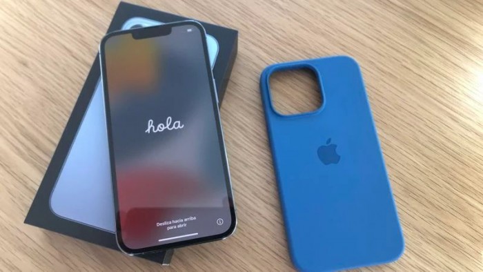 首批iphone13已发货到几号,首批iphone13已收到货