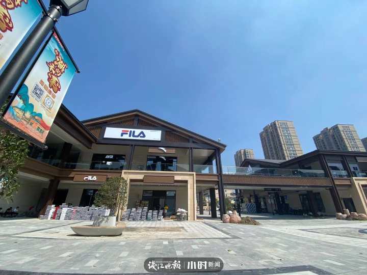 长假好去处，全场一折起，杭州百联奥莱9月29日试营业，探营视频抢先看