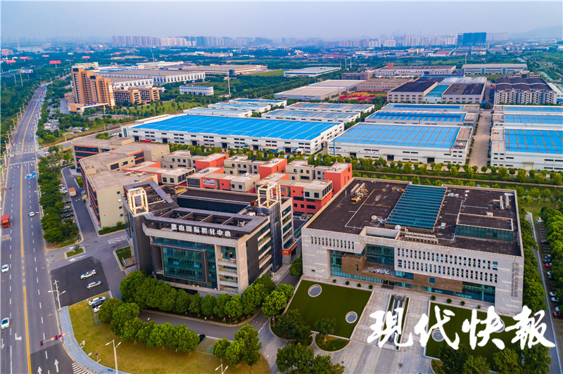 无锡惠山区国家经济开发区的规划,无锡惠山区高新技术产业园