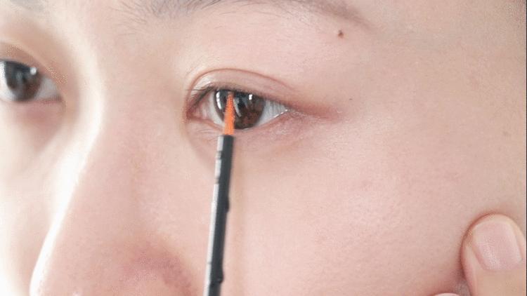 精灵般的睫毛，是眼睛自带的滤镜