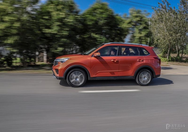 起亚智跑2.0l挑战版怎么样,试驾2021款起亚智跑2.0