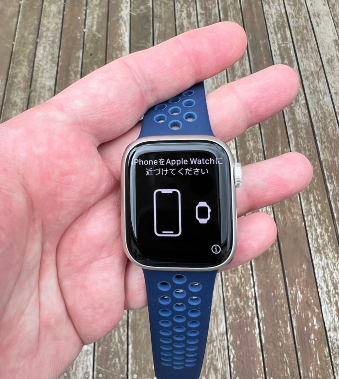 第一批下单客户已到货,applewatch订单