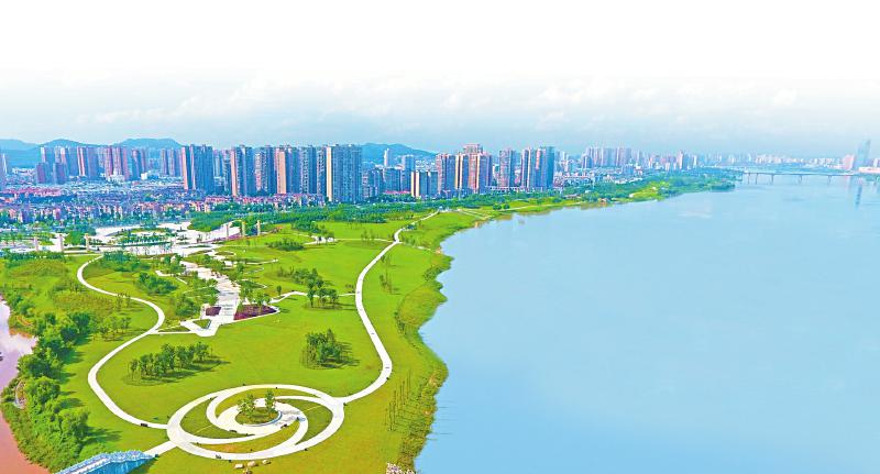 聚焦产业新城引领结构转型,聚焦新发展理念构建新发展格局