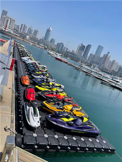 体育文化旅游深度融合签约仪式,海洋体育旅游发展态势