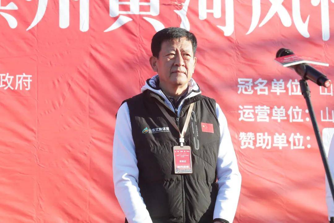 滨州黄河国际马拉松比赛,2019滨州黄河风情带马拉松赛开跑