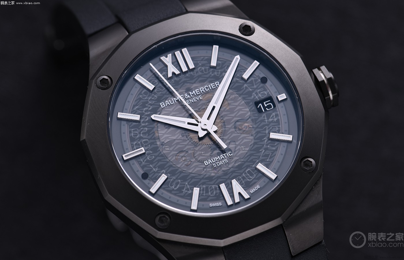 名士表利维拉系列手表推荐,名士利维拉黑色旗舰款