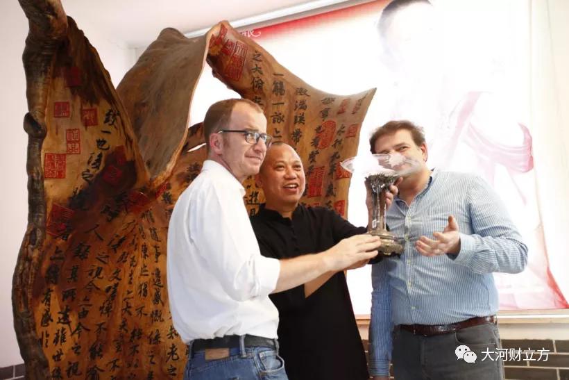 从走街串巷匠人到银制品巨头,“梦祥”以何成就梦想?|郑州创造101⑫