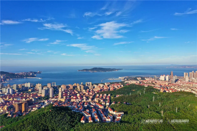 威海的海究竟有多美,威海的海到底有多美