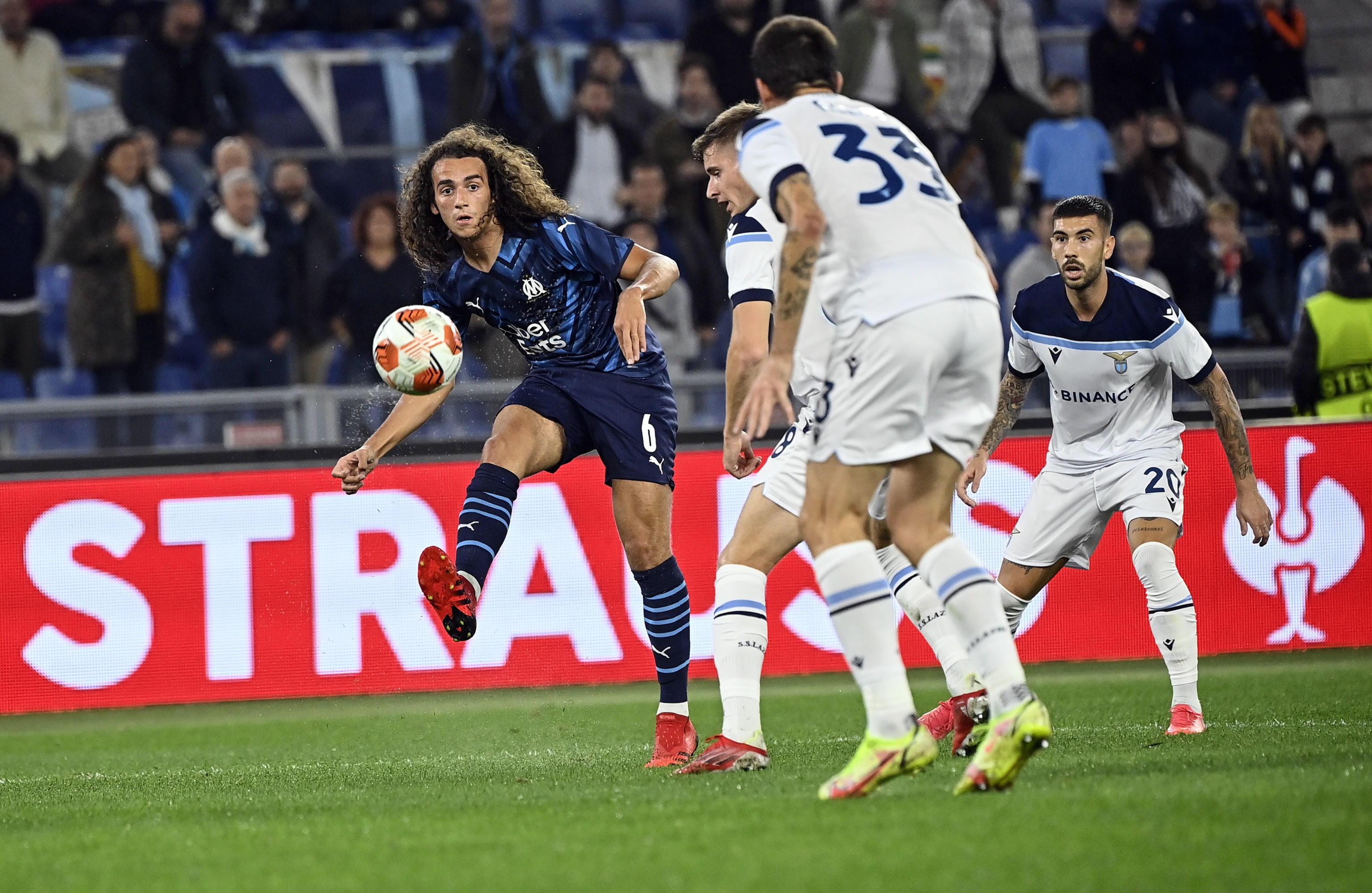 罗马vs拉齐奥马赛vs尼斯,欧罗巴拉齐奥vs马赛