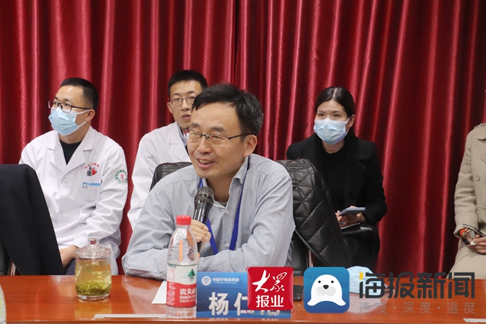 喜讯！山东省首家“血友病治疗中心”落户菏泽市中医医院