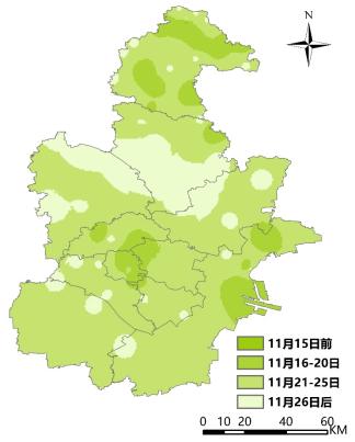 秋意浓枫叶红视频,看红叶赏秋景岛城秋意渐浓