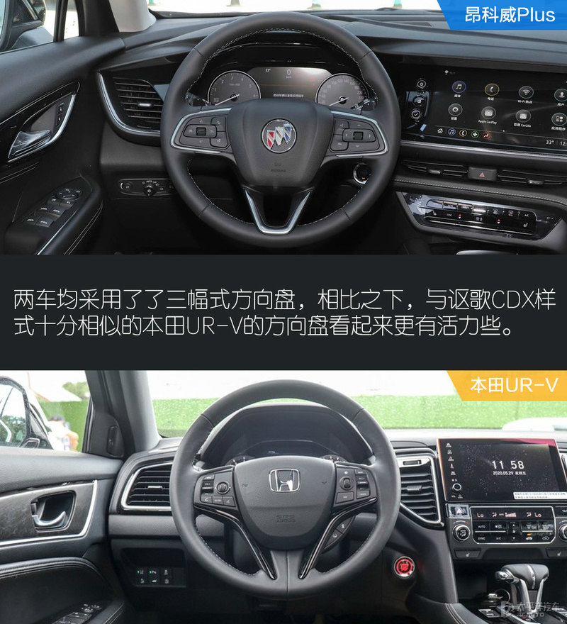 昂科威plus和urv哪个值得购买,本田ur-v和昂科威plus对比油耗