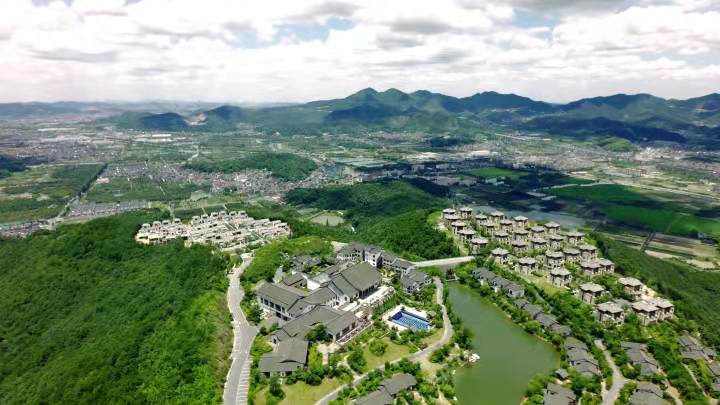 萧山欢潭村旅游攻略,杭州萧山古韵欢潭景区古村落