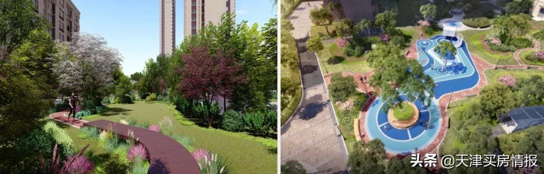 教育焦虑症怎么治？这个进化的天津市区大盘提供了新思路