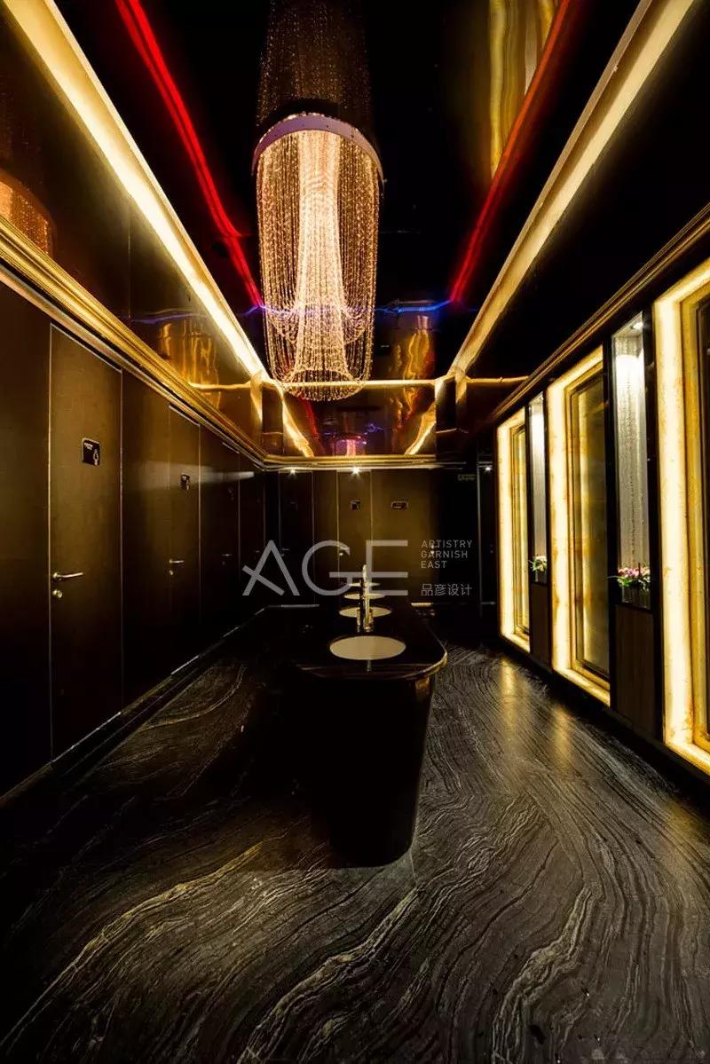 广州focus酒吧设计案例及效果图,简约高级酒吧设计案例及效果图